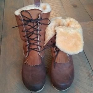 Sven Shearling Boots